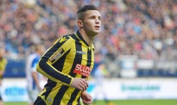 在西甲联赛 在西甲联赛